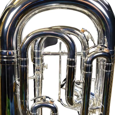 Yamaha Neo Compensating Euphonium YEP-642TSII image 14