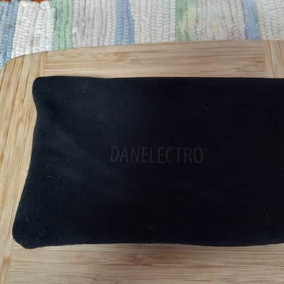 Danelectro Roebuck Distortion 2022 Worn Pale Green image 3