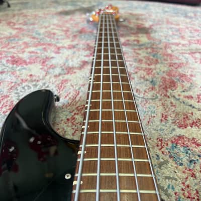 Status "The Groove” 5-string bass - Black image 8