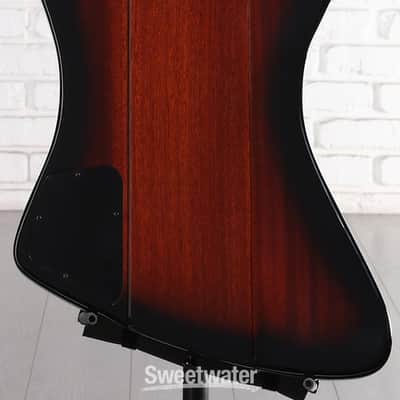 Epiphone Thunderbird E1 Bass Guitar - Vintage Sunburst (EBTBVSBHd2) image 2