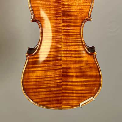 Orin Bullard 4/4 Violin #146 1927 image 13