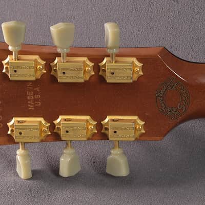 Gibson Les Paul SmartWood Exotic 2002 - Natural image 14