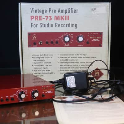 Golden Age Project Pre-73 MKII 2010s - Red 1of2 image 1