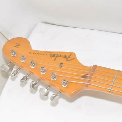 Fender Japan - Stratocaster L serial number Electric Guitar Ref No 6781 image 10
