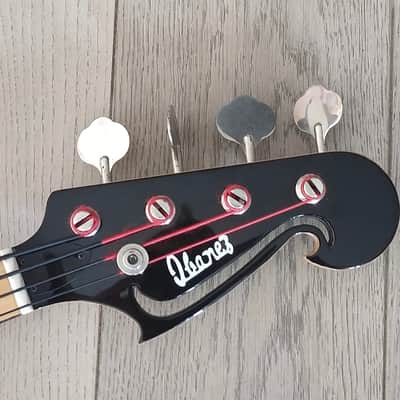 Ibanez Eagle 2409B KRIST NOVOSELIC NIRVANA 1970s Black image 4
