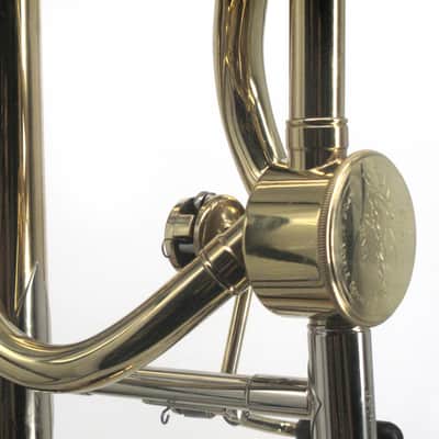 Antoine Courtois AC420-BHR Tenor Trombone w/ F attatchment & Hagman Valve image 5