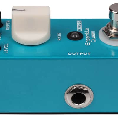 MOOER MCH 2 Ensemble Queen Bass Chorus Effektpedal image 3