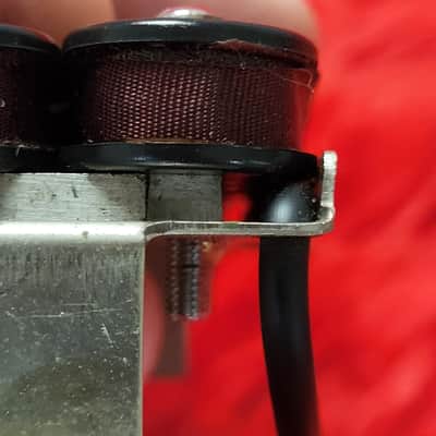 Late 1970's Aria Pro II T-Top Alnico-V or AL-V Humbucker Chrome - Matsumoku - Made In Japan image 12