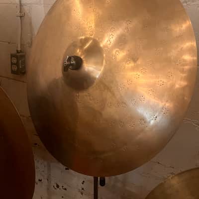 Zildjian Z Custom 22" Ride 1st Gen Mid 90's image 1