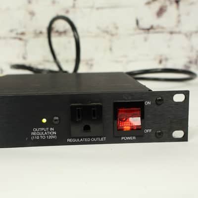 Furman Model AR -117 A.C. Line Regulator/Power Conditioner image 4