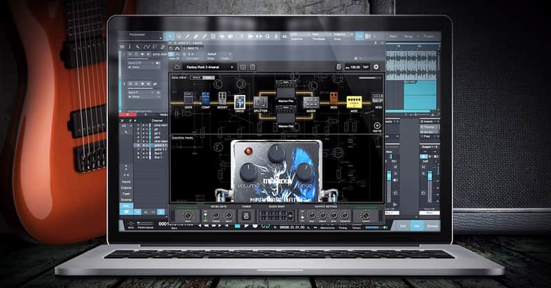 Positive Grid Metal Signature Pack for BIAS FX image 1