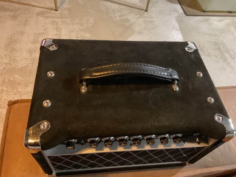 Gtown Custom Amps  holygrail head 50w image 1