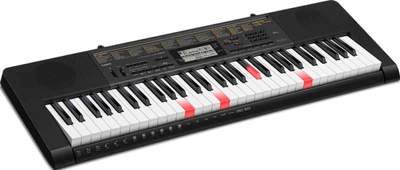 Casio LK265 Digital Piano Light-Up 61-key Keyboard LK-265 image 1
