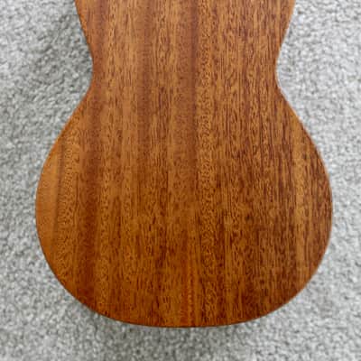 Brand New Kiwaya KTS-4 Artist Series Mahogany Soprano Ukulele Made In Japan Martin Style-0 image 4