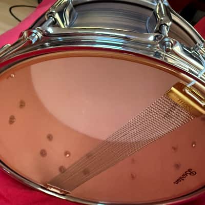 Barton Beech "Model 84" 14X6 Snare Drum - Rosewood image 4