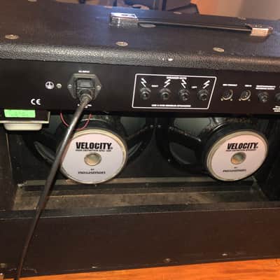 Rocktron Replitone 212 Modeling Amp Guitar Player BEST Award image 9