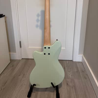 Ibanez TMB35-MGR Standard Talman Bass - DELANO Pickups! image 6