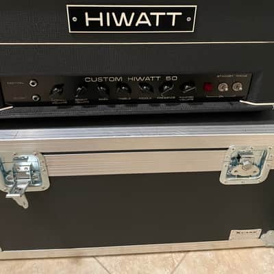 Hiwatt Custom 50 DR504 | Reverb