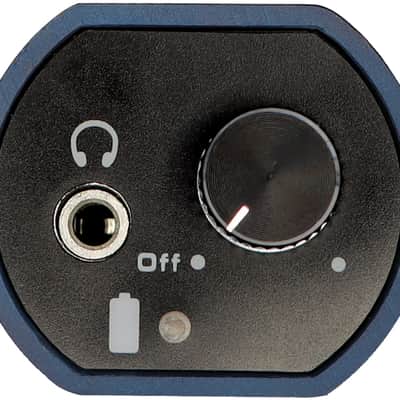 ART HP-1 Belt-Worn Battery-Powered Headphone Amplifier image 2
