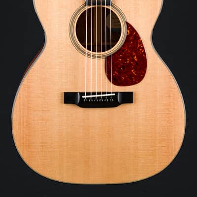 Bourgeois Touchstone OM Country Boy/TS Mahogany and Sitka Spruce NEW image 4