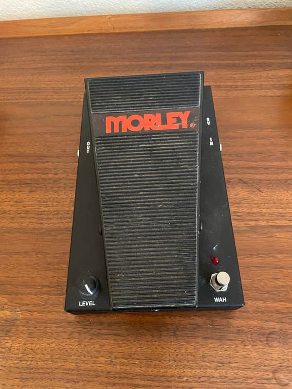 Morley Pro Series II Wah