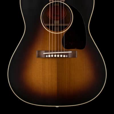 Gibson Custom Shop Historic 1942 Banner LG-2 2020 - Present - Vintage Sunburst image 9