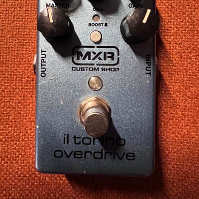 Reverb.com listing, price, conditions, and images for mxr-il-torino-overdrive
