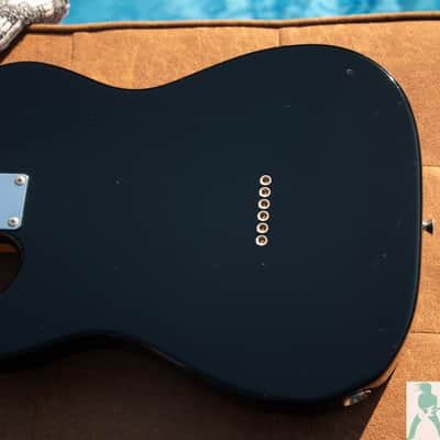 Fender - Japan Exclusive - Classic '60s Tele US Pickups - Pro Set Up w Perfect Frets/Action/Intonation (TL-62 Telecaster) image 4
