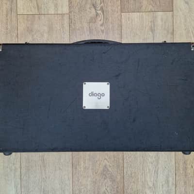 Kemper Profiler Stage with hard case and Mission EP1-KP expression pedal imagen 17