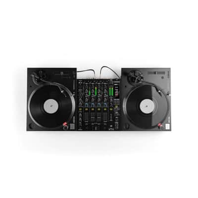 Reloop RP-5000 MK4 Direct-Drive Turntable for Professional DJs image 4