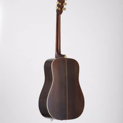 Acoustic Guitar Acoustic Guitar  Morris W-120 Morris [Made in Japan] [01/23] image 4