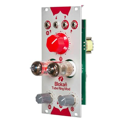 TouellSkouarn Blokan Tube Ring Modulator Eurorack Module image 6