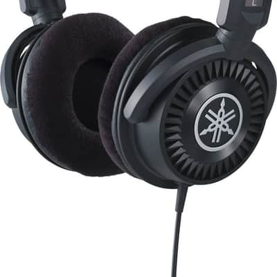 Yamaha HPH-150B Open-Air Neutral Palette Headphones image 7