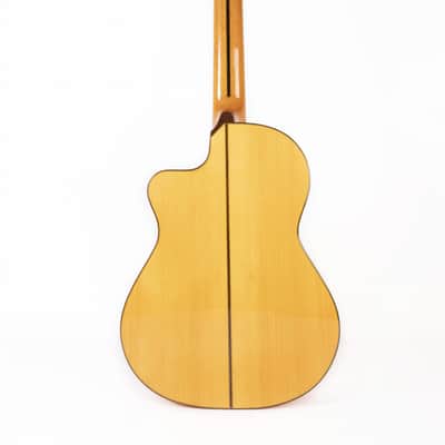 Raimundo 646E Midi Flamenco Guitar image 2