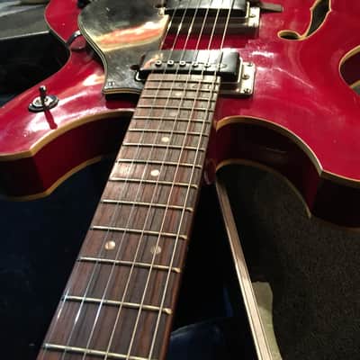 No.023023 YAMAHA SA-30T RED JAPAN VINTAGE Very good image 5