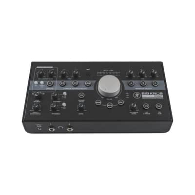Mackie Big Knob Studio+ - Monitor Controller image 4