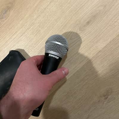Shure PG58 2010s - Black image 4