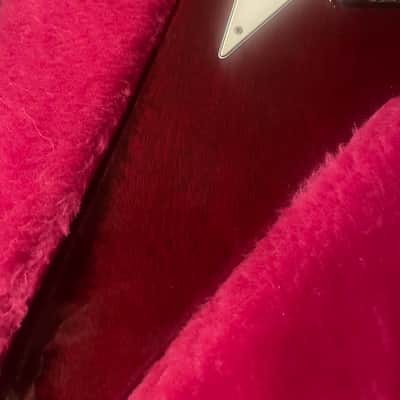 Gibson Flying V '67 1990-2002 - Cherry image 5