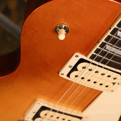 Gibson Les Paul Studio Double Trouble Dirty Lemon Burst image 8