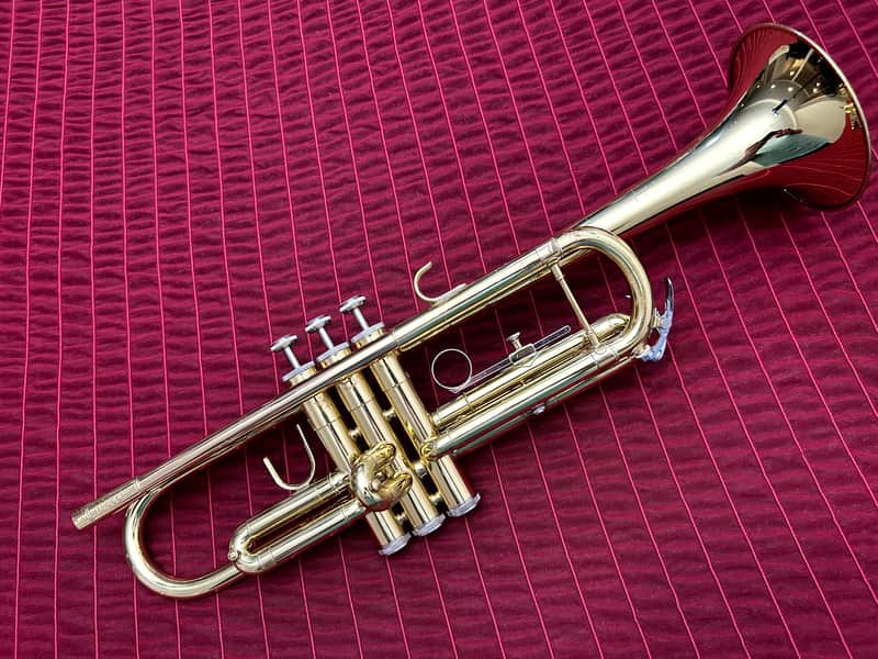 Bach TR300H2 Student Model Bb Trumpet