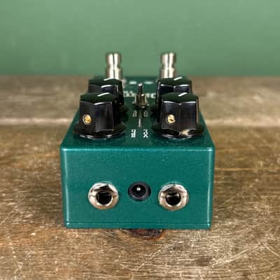 Diamond Tremolo (Small Box) 2023 - Present - Green image 7