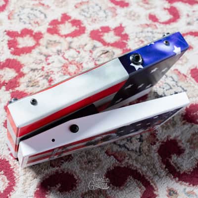 Morley Bad Horsie Liberty Wah - Limited Edition Second Hand image 3