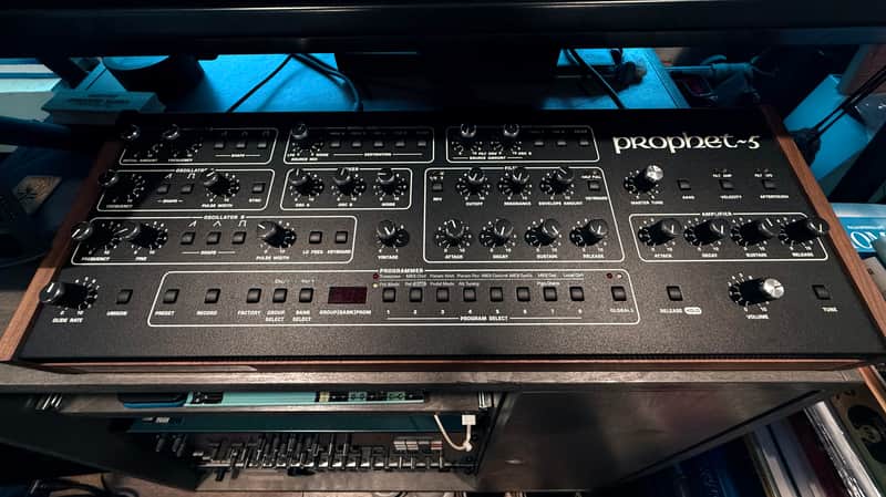 Sequential Prophet 5 Desktop 2021 image 1