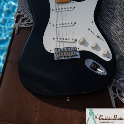 Fender ST57-70TX '57 Stratocaster Reissue - Crafted In Japan w USA Texas Special PU’s! Pro Set Up w Perfect Frets/Action/Intonation image 14