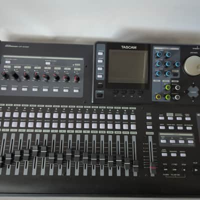 TASCAM DP-24SD 24-Track Portastudio - One Button Replaced image 11