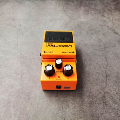 Boss DS-1 Distortion - Silver Label - 2012 image 7