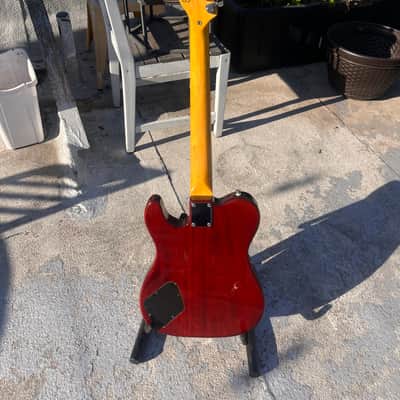 G&L Tribute Series ASAT Junior II with Rosewood Fretboard 2010 - Present - Irish Ale image 2