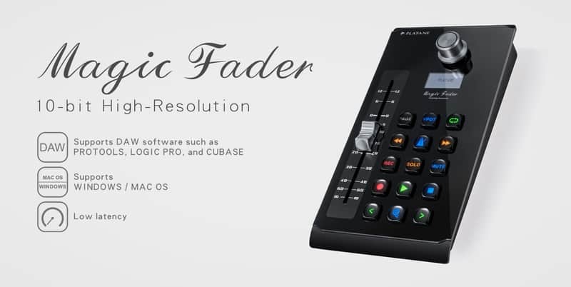 Platane Magic Fader | Reverb