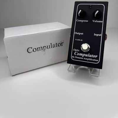 ギター Demeter Opto Compulator COMP-1 Demeter COMP-1 Opto Compulator | Reverb