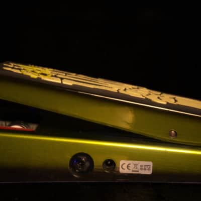 Dunlop KH95 Kirk Hammett Signature Cry Baby + Box image 5